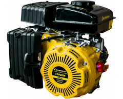 Бензиновый двигатель Champion G 100 HK, 2.5 Мощность (3600 об/мин), 99 Рабочий объем, 0.4 Объем масляного картера, ручной Запуск, 2.0 Объем топливного бака