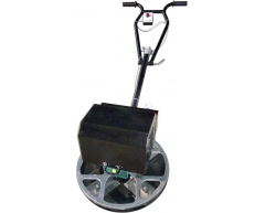 Затирочная машина электрическая TSS DMD 600, 600 мм