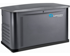 Газовый генератор Mirkon Energy MKG 8 M, 230 В, 8.0 кВт