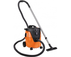 Пылесос строительный AEG AP2 200 ELCP, 3600 л/мин, 200 мбар, 20 л, 1200 Вт
