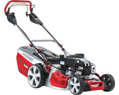 Газонокосилка бензиновая AL-KO Highline 526 VSI, самоходная Тип передвижения, вариатор Тип трансмиссии, 51 см, есть Боковой выброс, есть Мульчирование, 70 л, B&S Модель двигателя