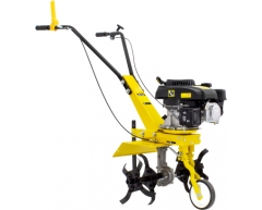 Культиватор бензиновый Huter GMC 5.0, 1 Количество скоростей, 45 см, 16 см, Huter Производитель двигателя