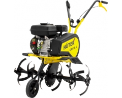 Культиватор бензиновый Huter GMC 5.5, 1 Количество скоростей, 89 см, 35 см, Huter Производитель двигателя