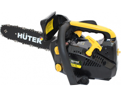 Бензопила Huter BS 25, 30 см, 9.5 мм, 3.8 кг, 0.8 кВт, 25 см3