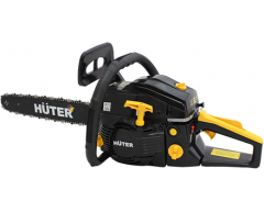 Бензопила Huter BS 62, 50.5 см, 8.3 мм, 7.8 кг, 2.9 кВт, 58 см3