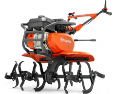 Культиватор бензиновый Husqvarna TF 338, 2 Количество скоростей, 95 см, 30 см, Husqvarna Производитель двигателя