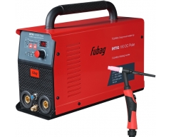 Аргонодуговой сварочный инвертор Fubag INTIG 180 DC Pulse, 230 В, 7.2 кг, 5-180 А