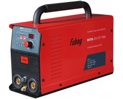 Аргонодуговой сварочный инвертор Fubag INTIG 200 DC Pulse, 230 В, 7.6 кг, 5-200 А