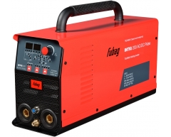 Аргонодуговой сварочный инвертор Fubag INTIG 200 AC/DC Pulse, 230 В, 10.5 кг, 5-200 А