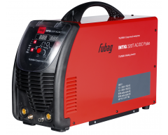 Аргонодуговой сварочный инвертор Fubag INTIG 320 T AC/DC Pulse (38431.2), 400 В, 25.5 кг