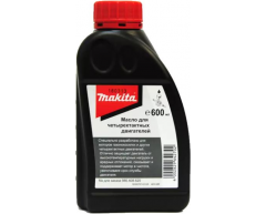 Масло минеральное Makita 980408620, минеральное Тип масла, SAE Класс вязкости, 1.0 Объем бутылки