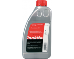 Масло минеральное Makita 980408607, минеральное Тип масла, API Класс вязкости, 1.0 Объем бутылки
