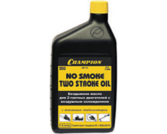 Масло полусинтетическое Champion 952823, полусинтетическое Тип масла, API Класс вязкости, 1.0 Объем бутылки