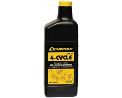 Масло минеральное Champion 952809, минеральное Тип масла, SAE Класс вязкости, 0.6 Объем бутылки