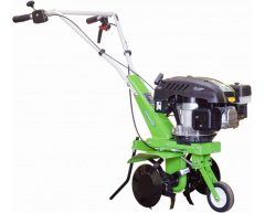Культиватор бензиновый Aurora Gardener 450 Mini, 1 Количество скоростей, 45 см, 20 см, Aurora Модель двигателя