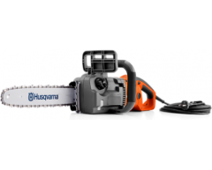 Электропила цепная Husqvarna 420 EL, 40 Длина шины, 9.5 Шаг цепи, 2000 Мощность