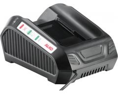 Зарядное устройство AL-KO 36 В, Li-Ion Тип аккмуляторов, 230 Напряжение сети, 36 Напряжения заряда