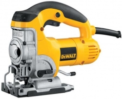 Лобзик DeWalt DW 331 K, 135 max, 12 max, 701 Мощность
