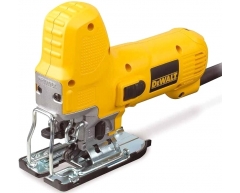 Лобзик DeWalt DW 343 K, 85 max, 10 max, 550 Мощность