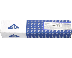 Электроды сварочные ЛЭЗ МР-3С (5.0 мм, 5 кг), Э46 Тип электрода, 5.0 Диаметр электрода, 5.0 Вес нетто