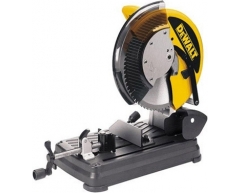 Монтажная пила DeWalt DW 872, 355 Диаметр диска, 140 max, 2200 Мощность, 230 Напряжение