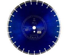 Диск алмазный по железобетону Diam Tiger Extra Line 000542, сухая Тип резки, 450 Диаметр диска, 25.4 Посадочный диаметр, 3.4 Толщина алмазного слоя, 12 Высота алмазного слоя