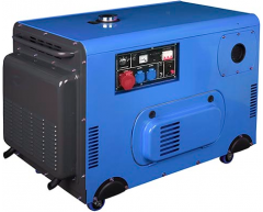 Дизельный генератор TSS SDG 12000 EHS3, 400/230 В, 11.5 кВт