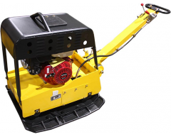 Виброплита бензиновая TSS WP 320 H, 38 кН, 890x670 мм, 305 кг, 13 л.с.