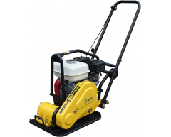 Виброплита бензиновая TSS WP 60 H, 10.5 кН, 500x360 мм, 60 кг, 5.5 л.с.