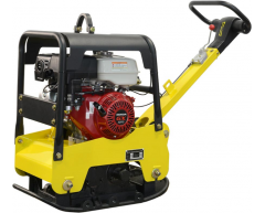 Виброплита бензиновая TSS WP 170 YH, 30.5 кН, 700x365/525 мм, 160 кг, 9.0 л.с.