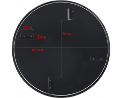 Диск затирочный TSS 070316 для DMD 600, 600 Диаметр диска