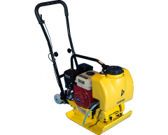 Виброплита бензиновая Vektor VPG 70 B, 12 кН, 500x380 мм, 70 кг, 6.5 л.с.