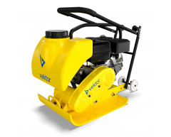 Виброплита бензиновая Vektor VPG 90 B, 14 кН, 520x420 мм, 83.5 кг, 6.5 л.с.