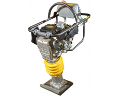 Вибротрамбовка бензиновая Vektor VRG 72, 17.3 кН, 280x330 мм, 72 кг, 4.0 л.с.