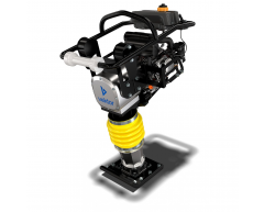 Вибротрамбовка бензиновая Vektor VRG 80, 10 кН, 330x290 мм, 81.5 кг, 5.5 л.с.