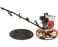 Затирочная машина бензиновая Vektor VSCG 600 (Honda), 610 мм, 5.5 л.с.