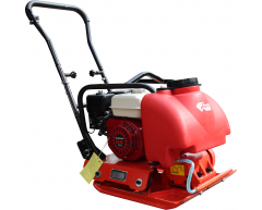 Виброплита бензиновая Impulse VP 80 TH, 14 кН, 520x500 мм, 80 кг, 5.5 л.с.