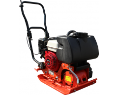 Виброплита бензиновая Impulse VP 65 TH, 13 кН, 530x370 мм, 70 кг, 5.5 л.с.