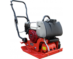Виброплита бензиновая Impulse VP 85 TH, 15 кН, 620x420 мм, 82 кг, 5.5 л.с.