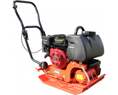 Виброплита бензиновая Impulse VP 85 TL, 15 кН, 620x420 мм, 82 кг, 6.5 л.с.