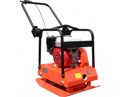 Виброплита бензиновая Impulse VP 120 H, 18 кН, 610x450 мм, 98 кг, 5.5 л.с.